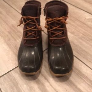 Women’s Sperry Duck Boots